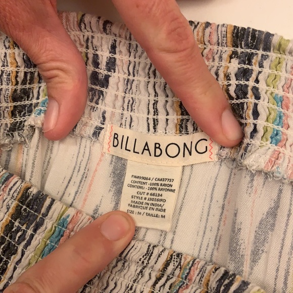 Billabong Palazzo pants - Picture 4 of 4